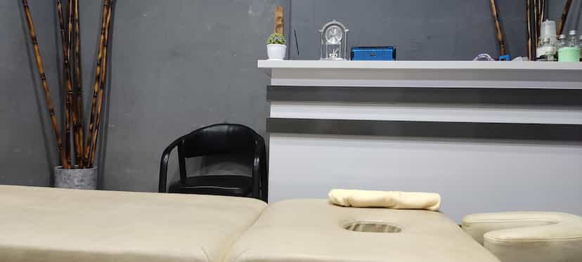 عکس سالن ماساژمیرطب در شهر قم