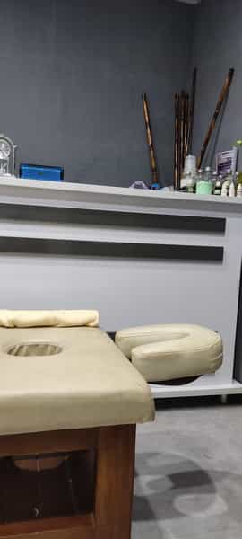 عکس سالن ماساژمیرطب در شهر قم