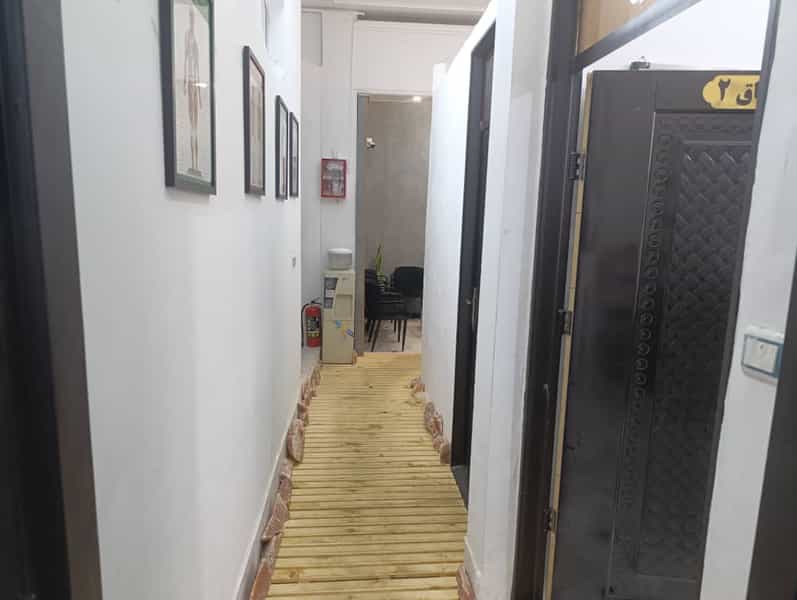 عکس سالن ماساژ تخصصی اسپا دلنشین در زنبیل آباد قم
