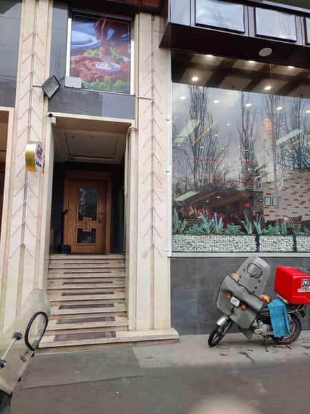 عکس شهرسوخاری در ائل گلی تبریز