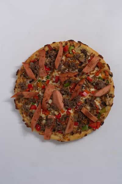 عکس فست فود مکث FASTFOOD Maxx در ائل گلی تبریز