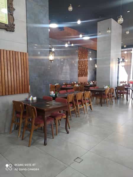 عکس پیتزا ۲۰۰۰ در بارنج تبریز