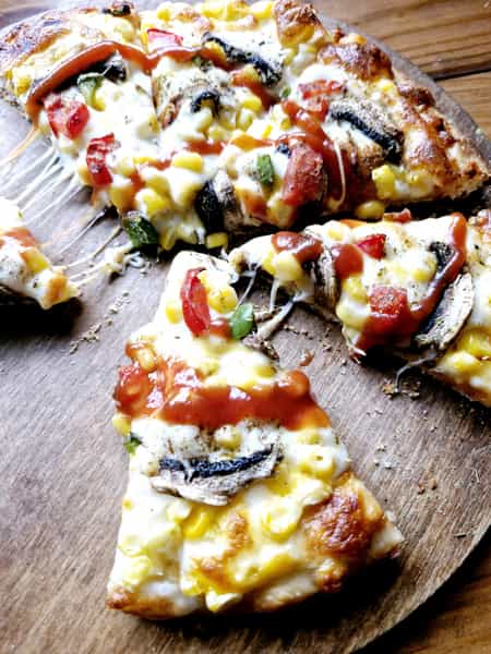 عکس فست فود فلاویا در ائل گلی تبریز