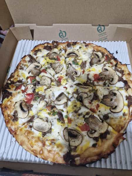 عکس فست فود فلاویا در ائل گلی تبریز