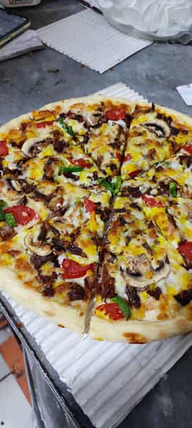 عکس فست فود سیسیلیا در شهر تبریز