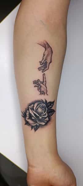 عکس عروس سرای ماژان در نیروگاه قم