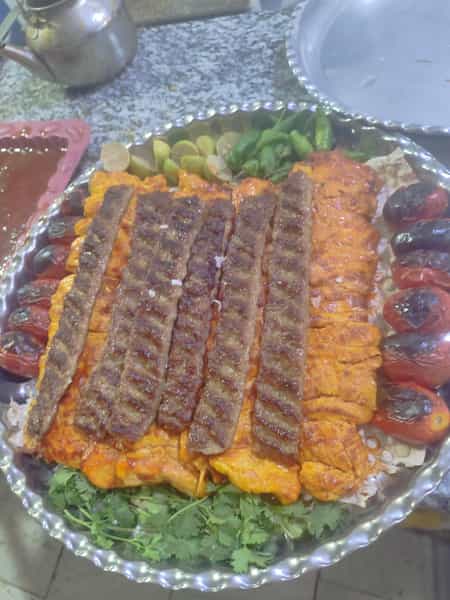 عکس کترینگ مجید در شیخ آباد قم