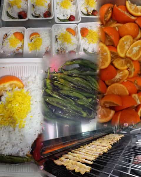 عکس جوجه سرای فدک در شهر قم