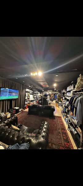 عکس فروشگاه پوشاک شهاب در رشدیه تبریز