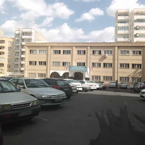 عکس دبیرستان دخترانه حضرت معصومه(س) شهرک باغمیشه تبریز
