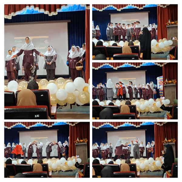 عکس دبستان وپیش دبستانی هومان پل سنگی تبریز