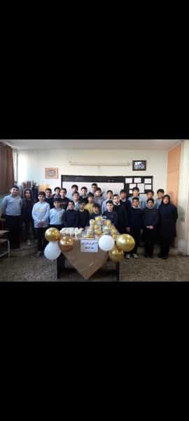 عکس مدرسه شهید عظیم پوران در هفده شهریور تبریز