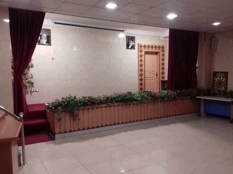 عکس مدرسه غیر انتفاعی شهریار ارم در جنت تبریز