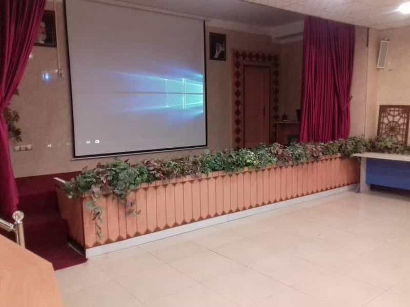 عکس مدرسه غیر انتفاعی شهریار ارم در جنت تبریز