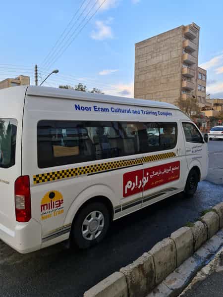 عکس مجتمع آموزشی فرهنگی زبان خارجه نورارم در جنت تبریز