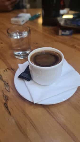 عکس کافه صحبت در رشدیه تبریز