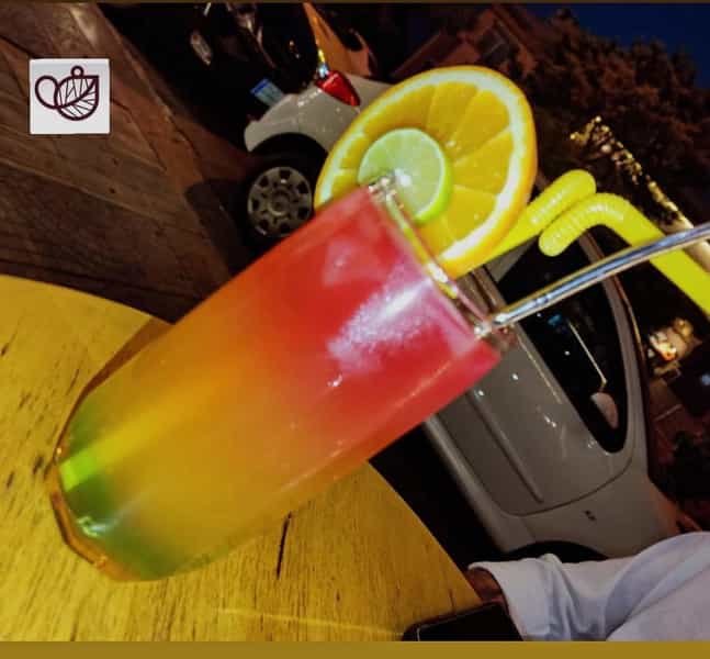 عکس کافه صحبت در رشدیه تبریز