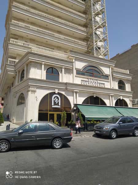 عکس کافه رستوران ظفر شهرک باغمیشه تبریز