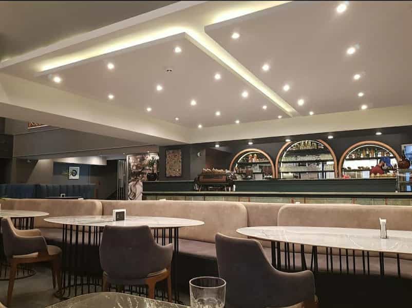 عکس کافه رستوران ظفر شهرک باغمیشه تبریز