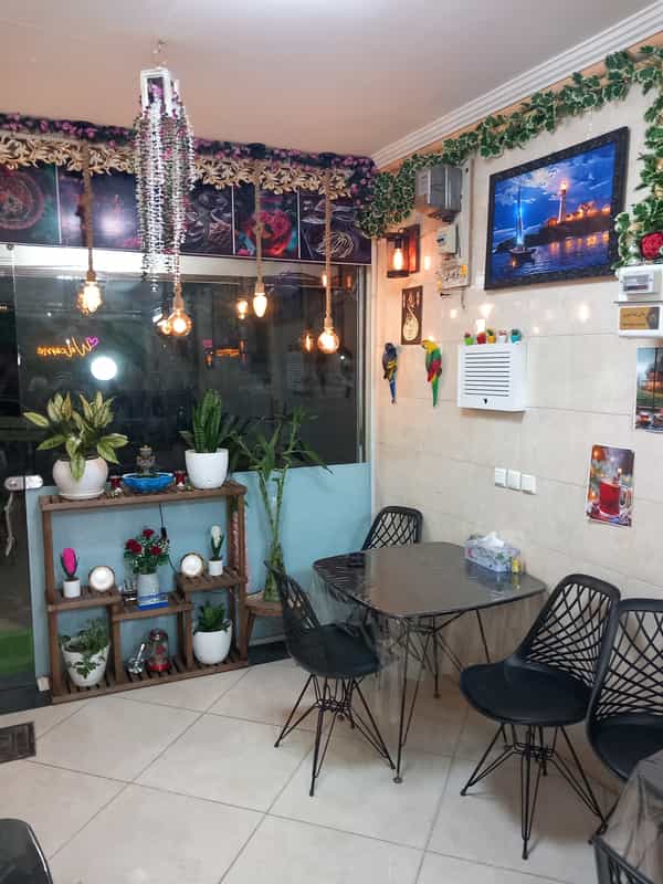 عکس آشکده اشکان خان شهرک باغمیشه تبریز