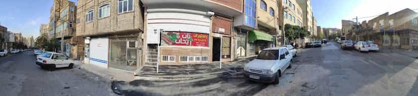 عکس رستوران نان و ریحان در سرخاب(منبح)(ثقه الاسلام) تبریز