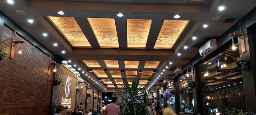 عکس اُت رستوران ot restaurant در دانشگاه تبریز تبریز