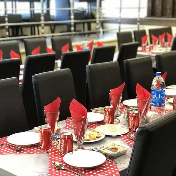 عکس رستوران و بناب کبابی بشارت در منظریه تبریز