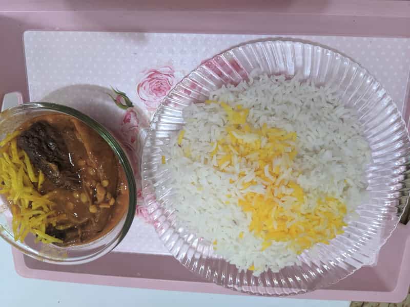 عکس کترینگ آنا (غذای خانگی) در مقصودیه تبریز