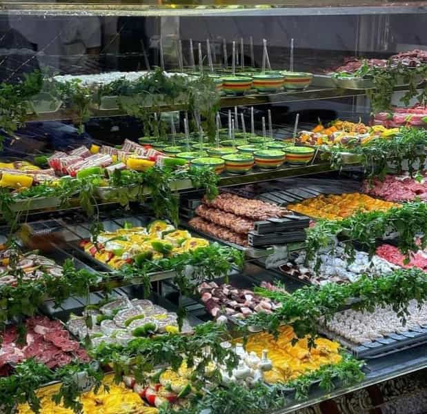 عکس جگر کبابی شهریار شهرک باغمیشه تبریز