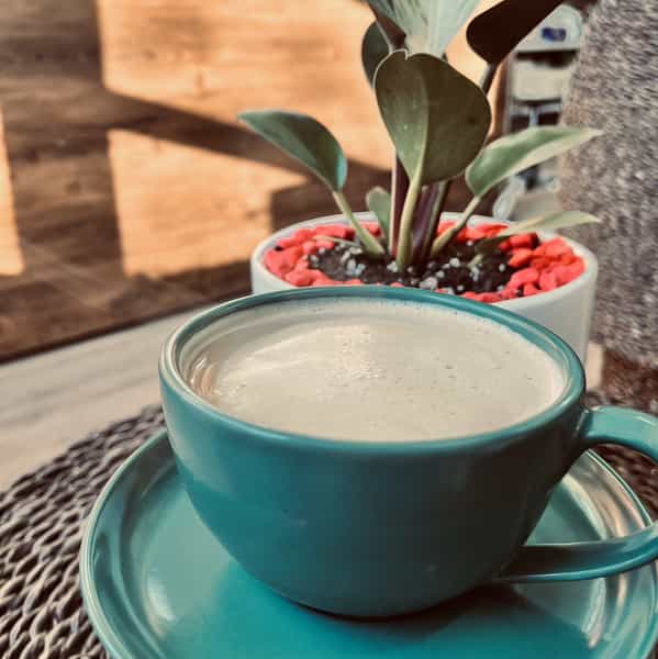 عکس کافه فست فود عتیقه در شهر چهاردانگه