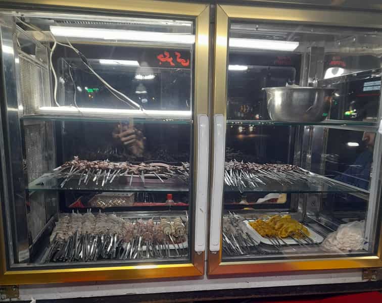 عکس جگرکی سعید در شهر چهاردانگه
