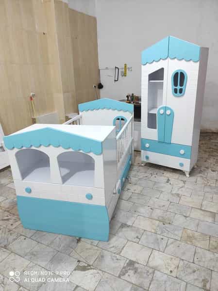 عکس تولیدی اریکا در شریف آباد چهاردانگه