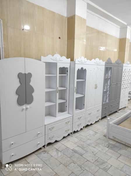 عکس تولیدی اریکا در شریف آباد چهاردانگه