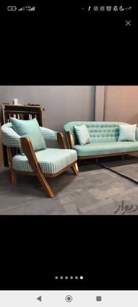 عکس گروه تولیدی مبل راشکو در شهر چهاردانگه