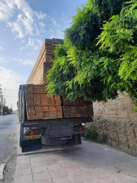 عکس صنایع چوبی علیزاده در شهر چهاردانگه