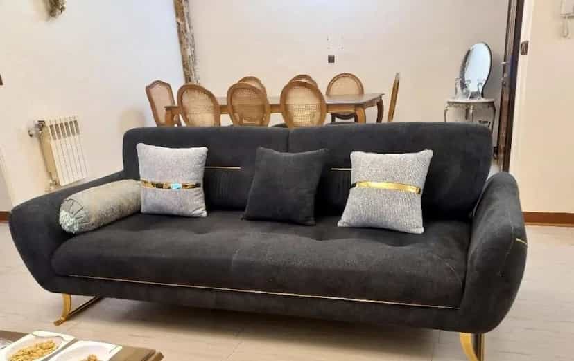 عکس تولیدی مبل کاسپین در شهر چهاردانگه