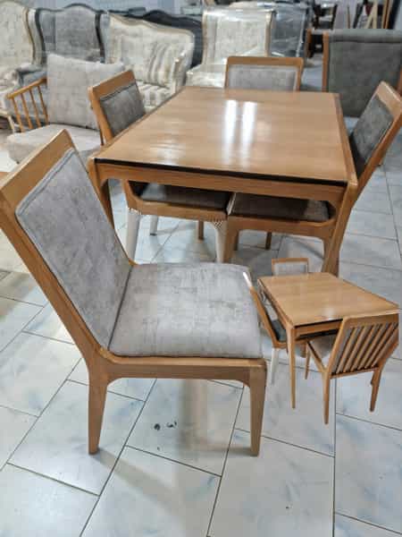 عکس تولیدی مبل بلوط خاوری در شهر چهاردانگه