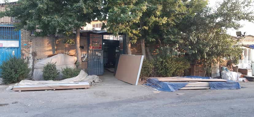 عکس کابینت سازی آوند در شهر چهاردانگه