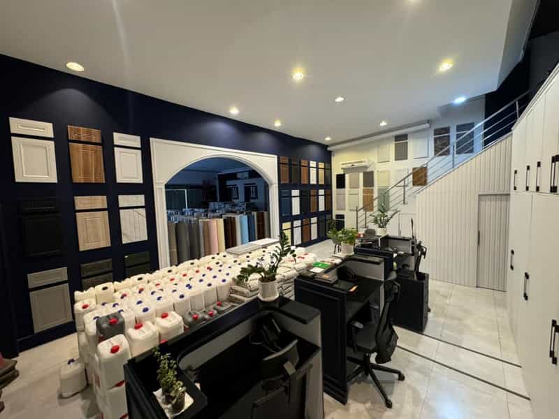عکس هایپر پی وی سی در شهر چهاردانگه
