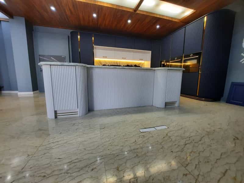 عکس کابینت ممبران نیکزاد در شهر چهاردانگه