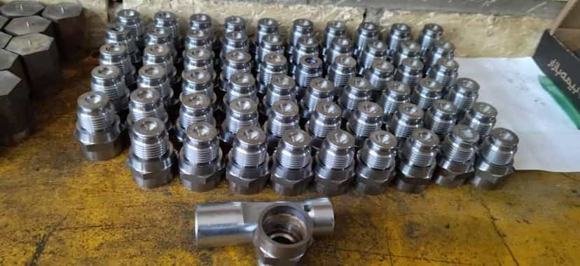 عکس تراش cnc میثم کریمی در شهر چهاردانگه