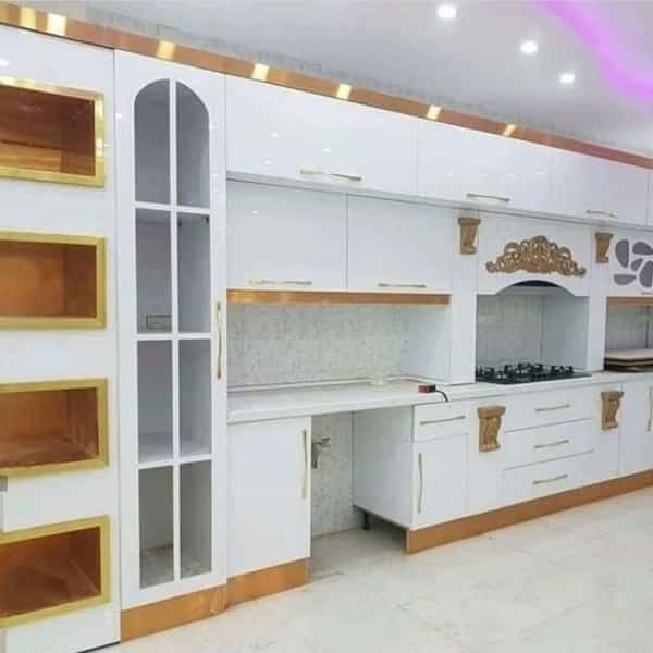 عکس کابینت سازان گروه آذین گستر در شهر چهاردانگه