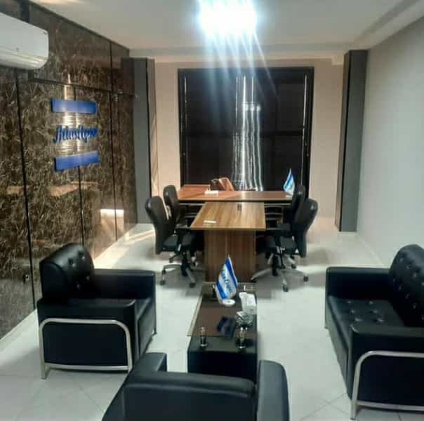 عکس اطلس تکنیک در شهر چهاردانگه