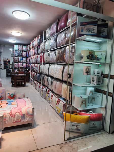 عکس فوربد کالای خواب در شهر چهاردانگه