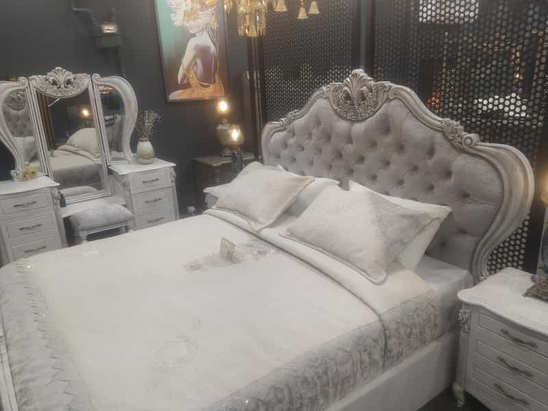 عکس سرویس خواب و کالای خواب آریل در شهر چهاردانگه