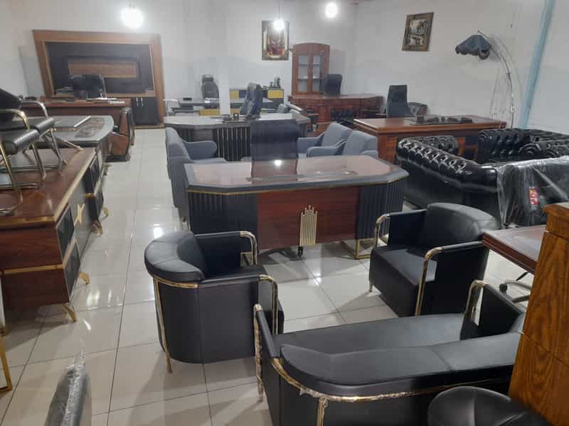 عکس مبلمان اداری رسا در شهر چهاردانگه