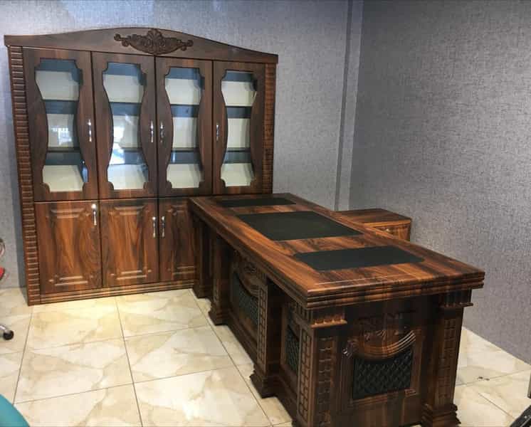 عکس مبلمان اداری رسا در شهر چهاردانگه