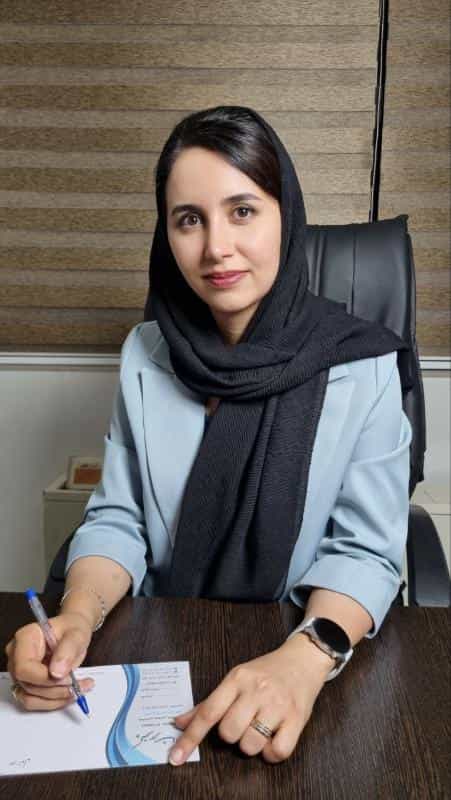 عکس مطب دکتر شاکری متخصص داخلی در شهرک اکباتان