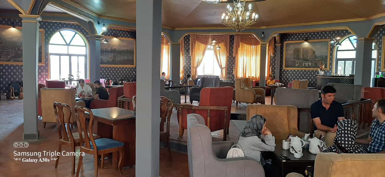 عکس رستوران لرد در شهر تبریز