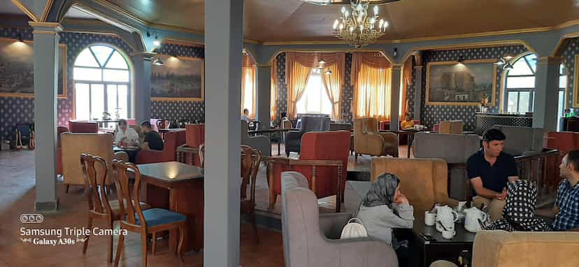 عکس رستوران لرد در شهر تبریز